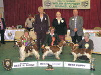 2007 BIS Winners